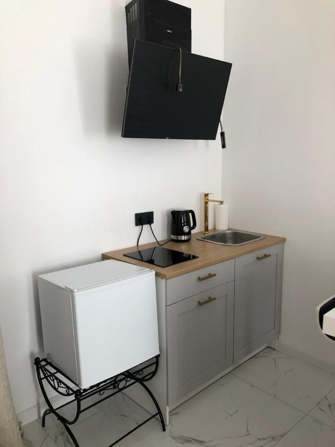 Tiltu 5 Jacuzzi Apartment Клайпеда Экстерьер фото